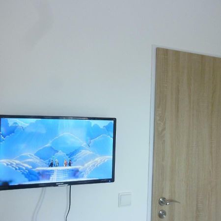 Apartman Van Ng Прага Екстер'єр фото