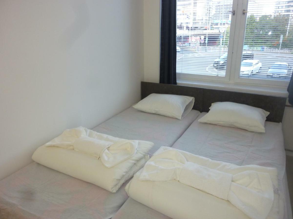 Apartman Van Ng Прага Екстер'єр фото